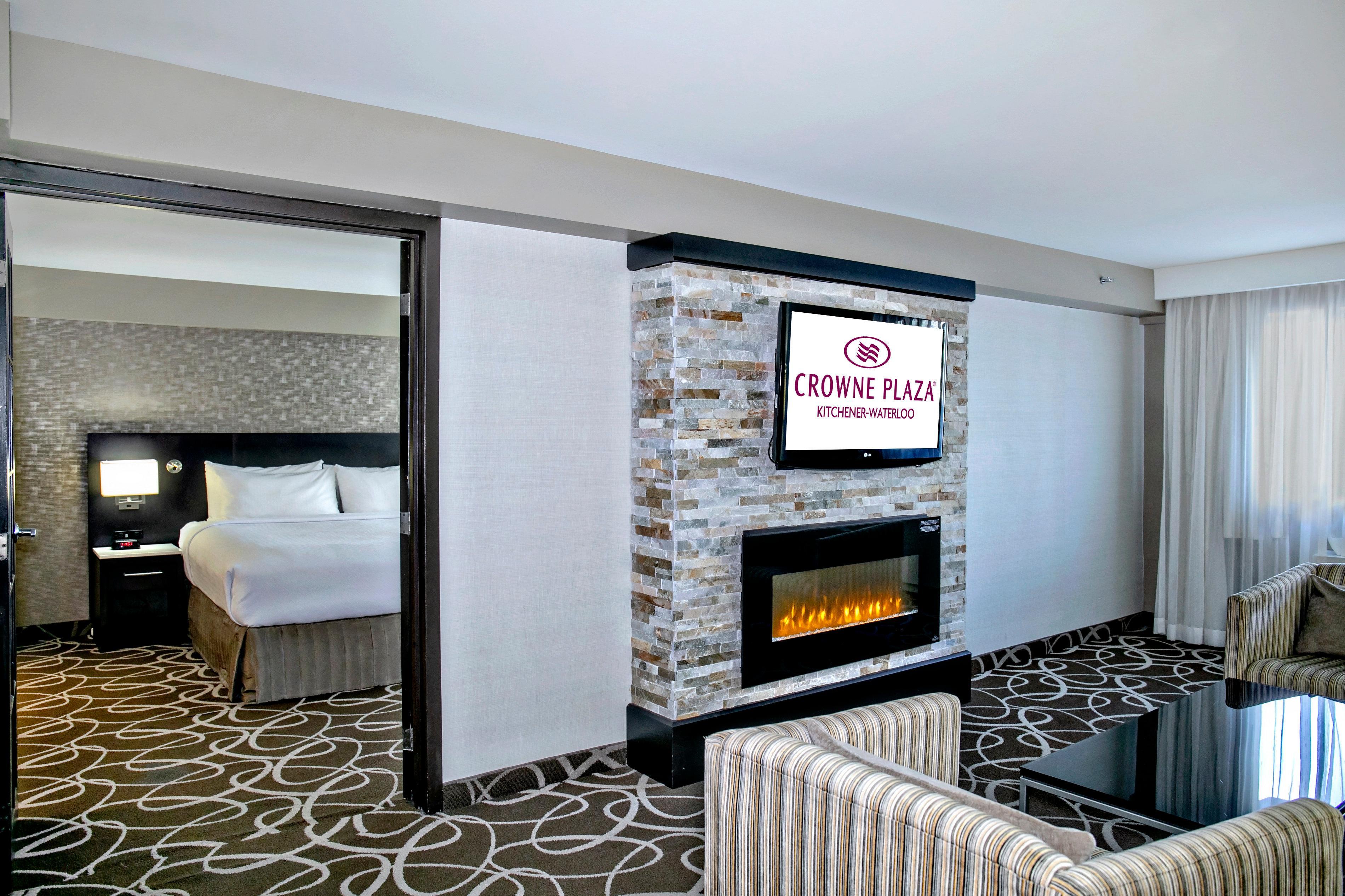 Hotel Crowne Plaza Kitchener-Waterloo By Ihg Extérieur photo