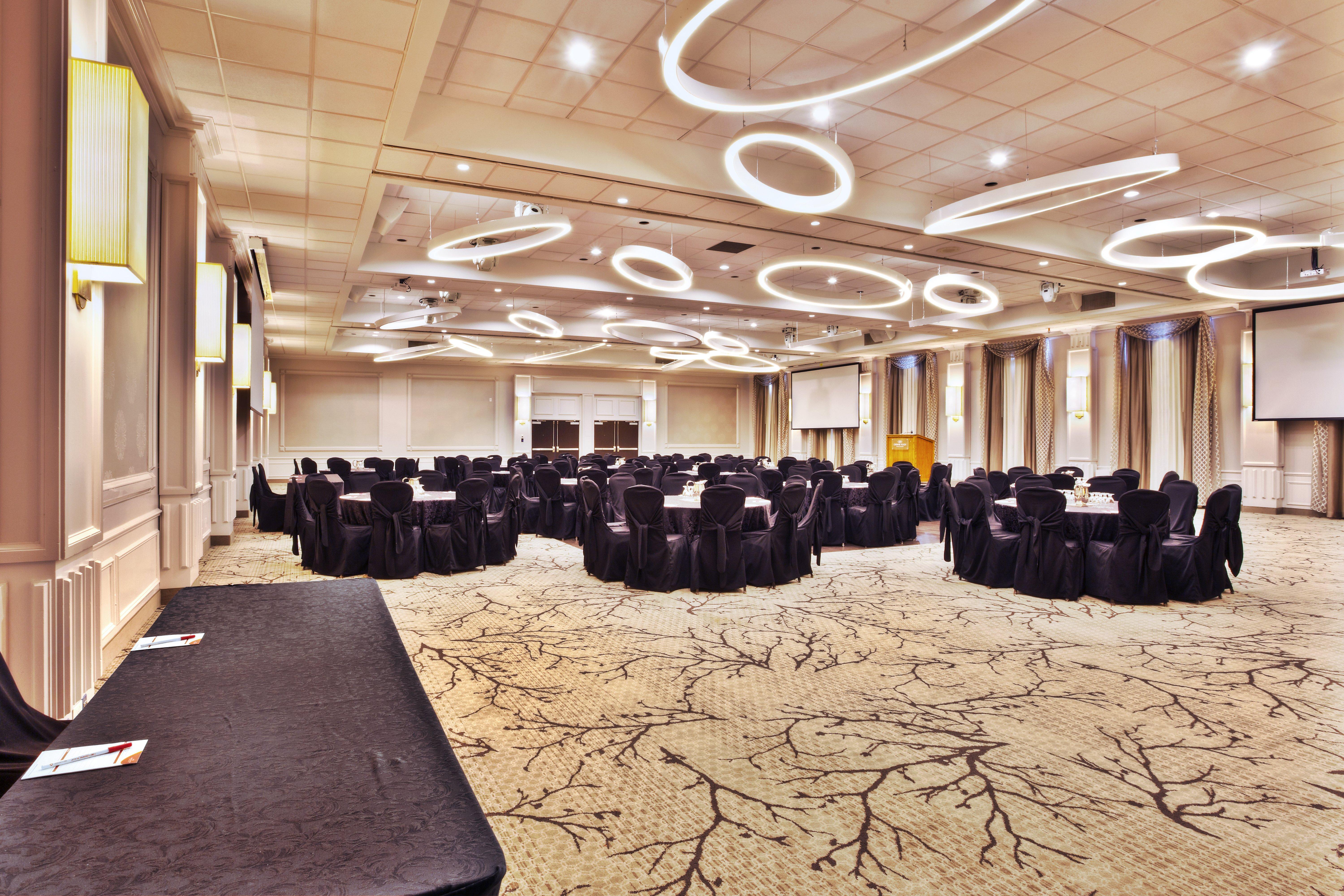 Hotel Crowne Plaza Kitchener-Waterloo By Ihg Extérieur photo