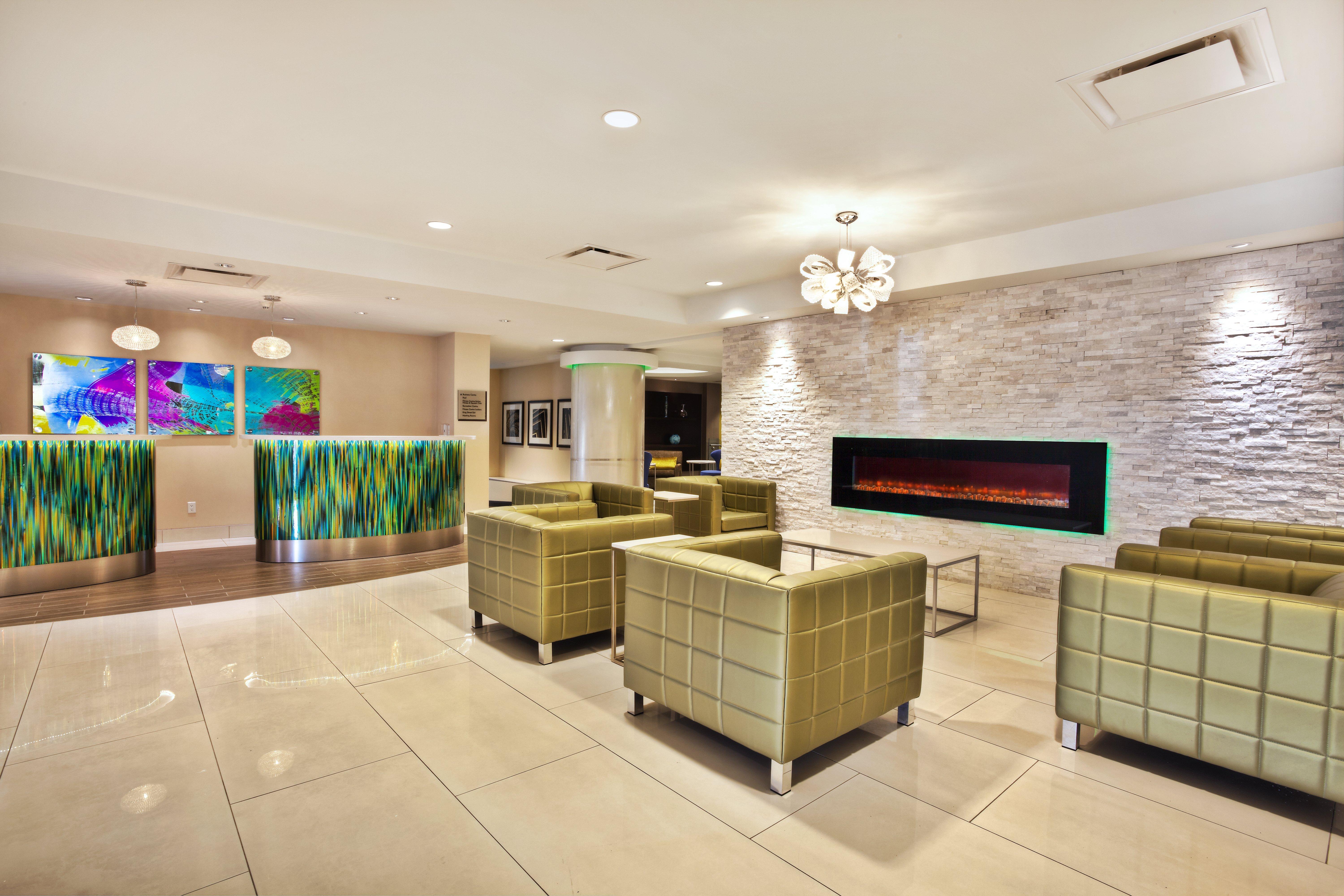 Hotel Crowne Plaza Kitchener-Waterloo By Ihg Extérieur photo