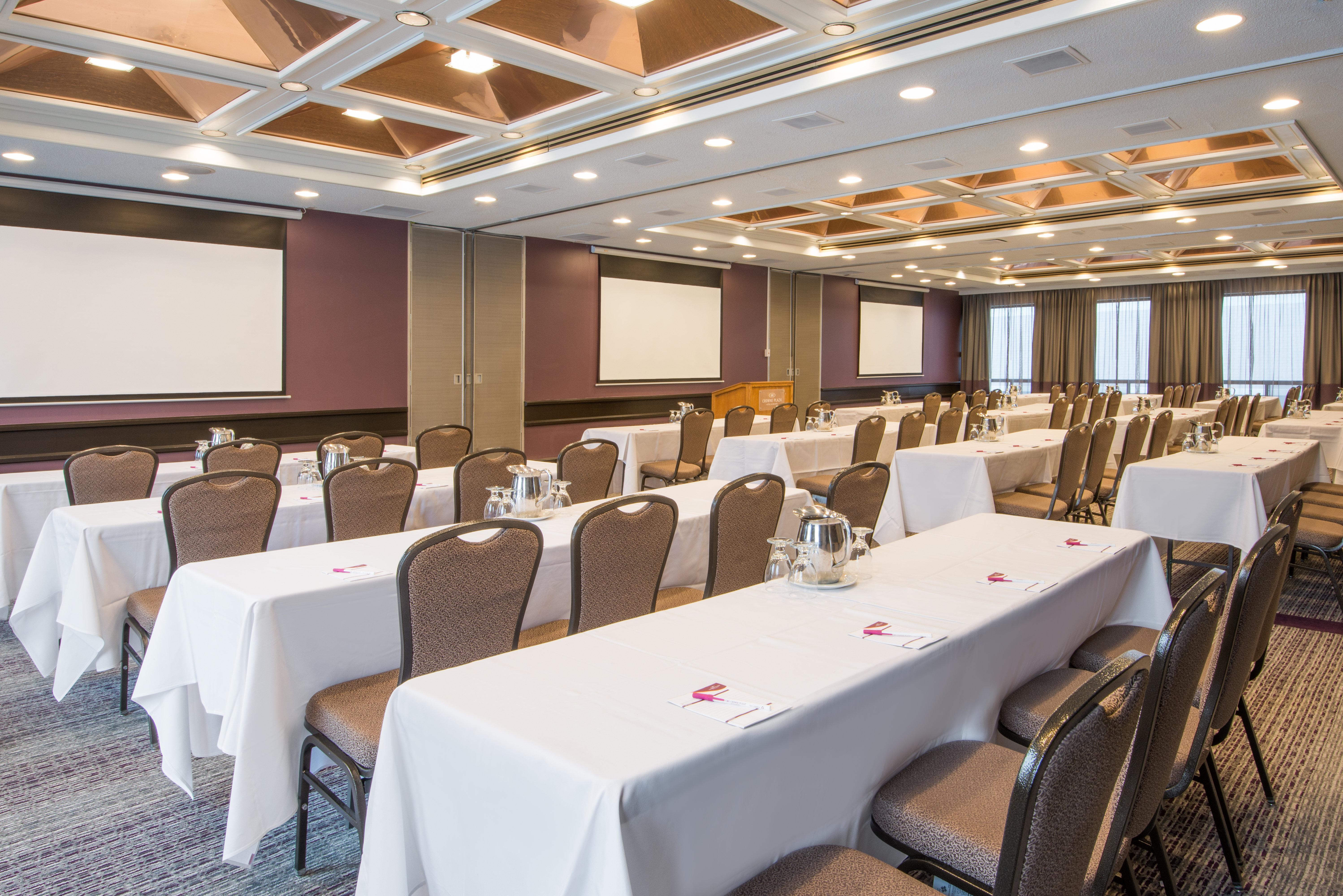 Hotel Crowne Plaza Kitchener-Waterloo By Ihg Extérieur photo