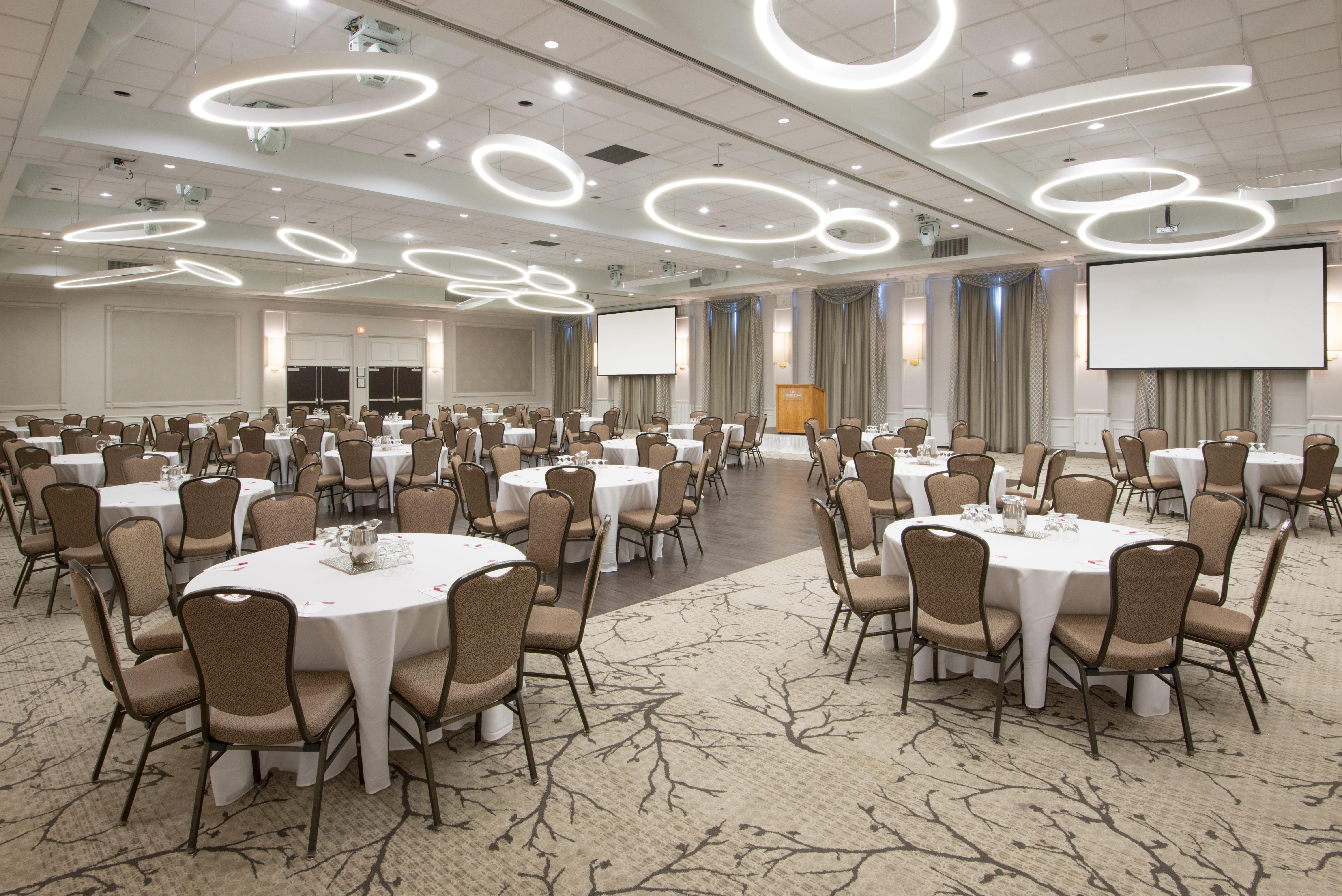 Hotel Crowne Plaza Kitchener-Waterloo By Ihg Extérieur photo