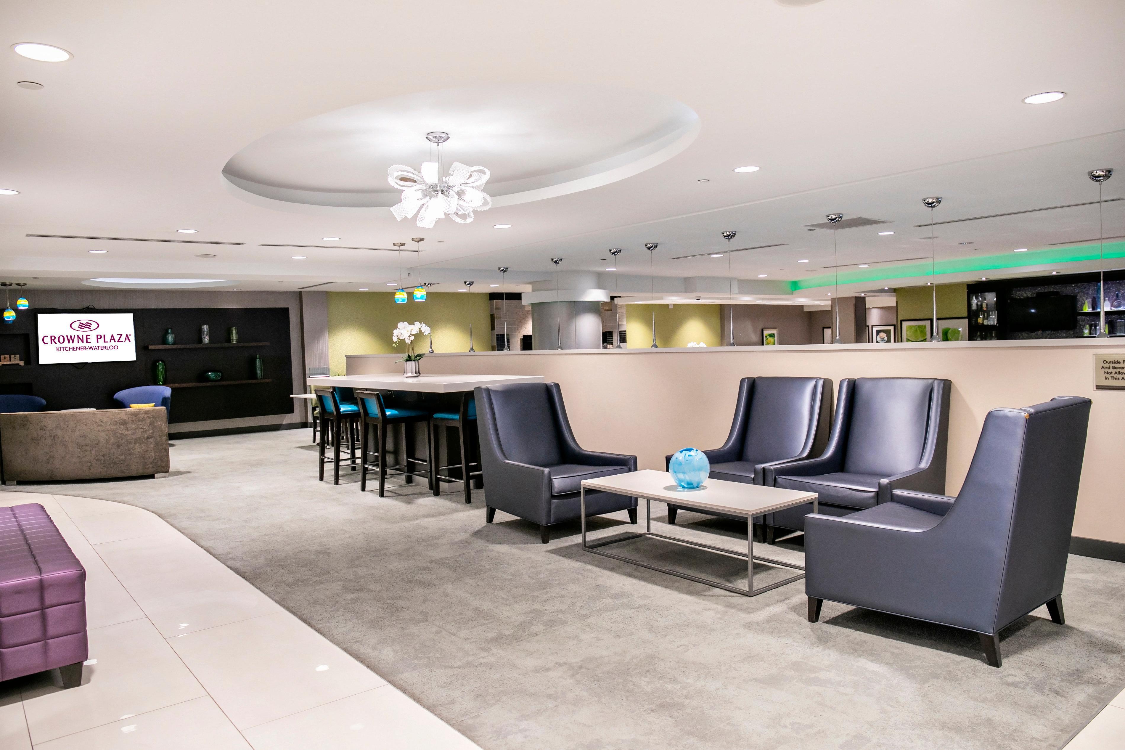 Hotel Crowne Plaza Kitchener-Waterloo By Ihg Extérieur photo
