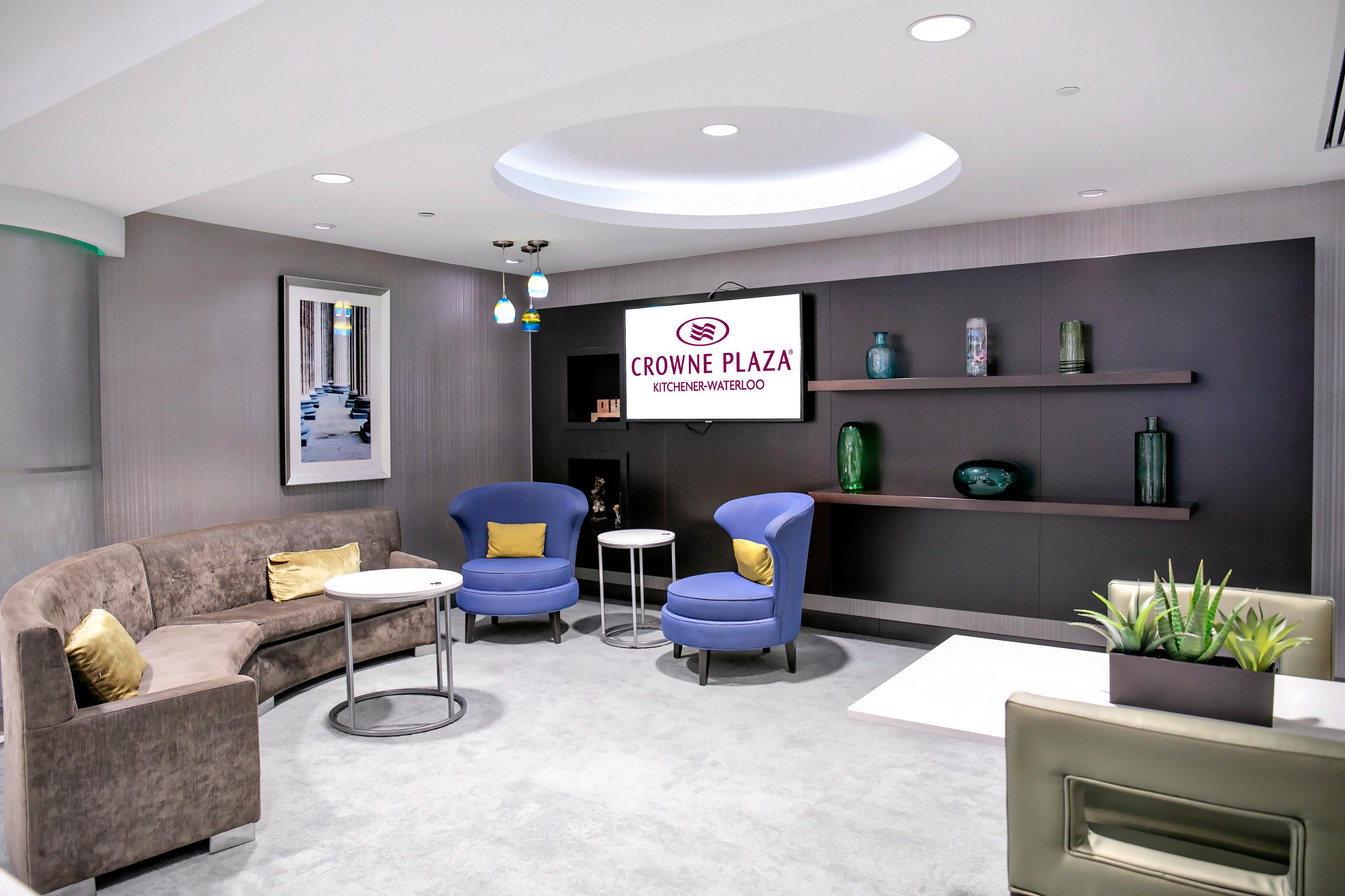 Hotel Crowne Plaza Kitchener-Waterloo By Ihg Extérieur photo