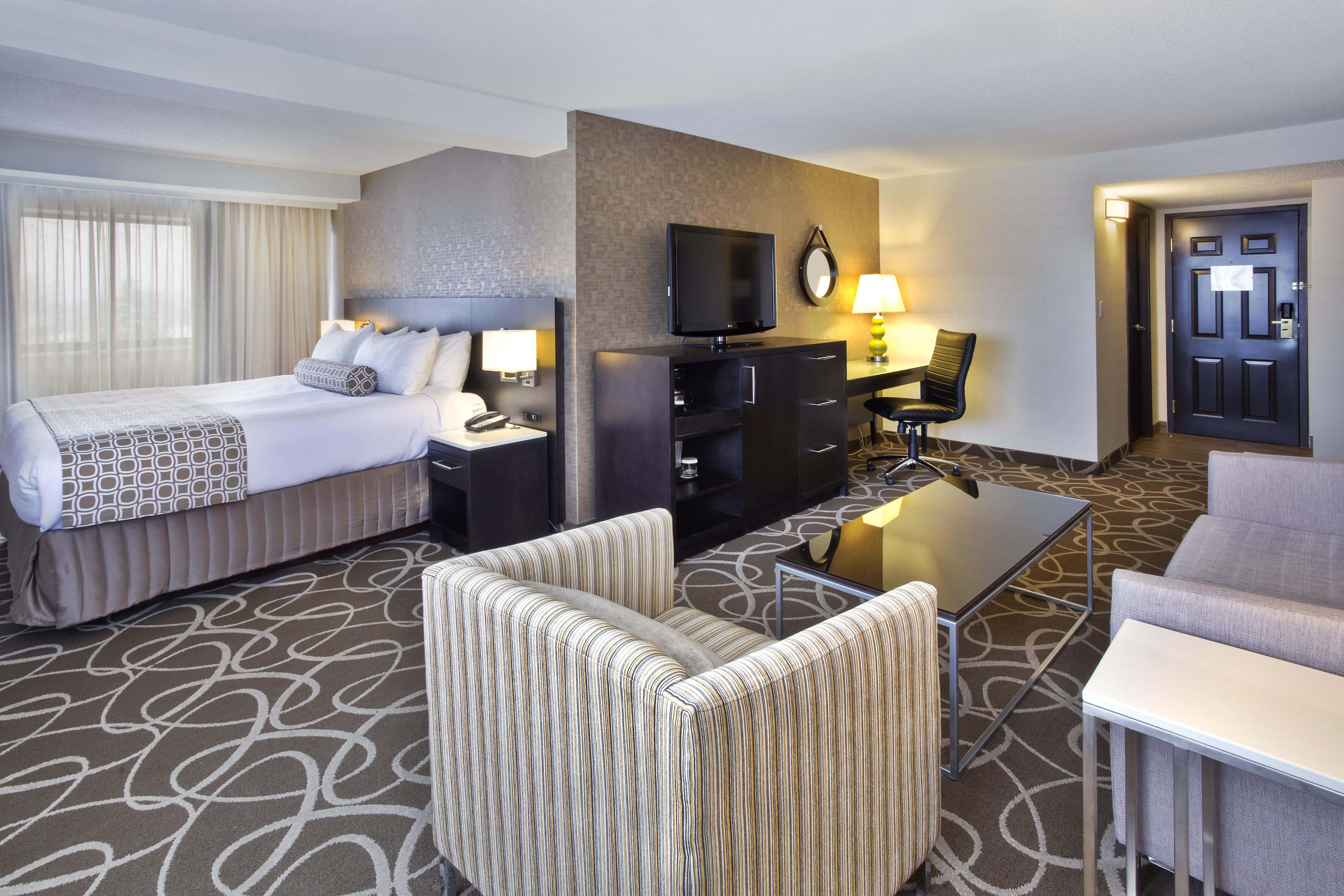 Hotel Crowne Plaza Kitchener-Waterloo By Ihg Extérieur photo