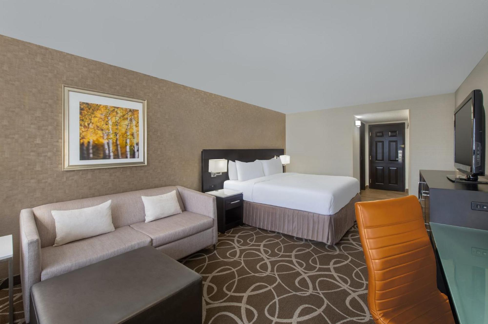 Hotel Crowne Plaza Kitchener-Waterloo By Ihg Extérieur photo