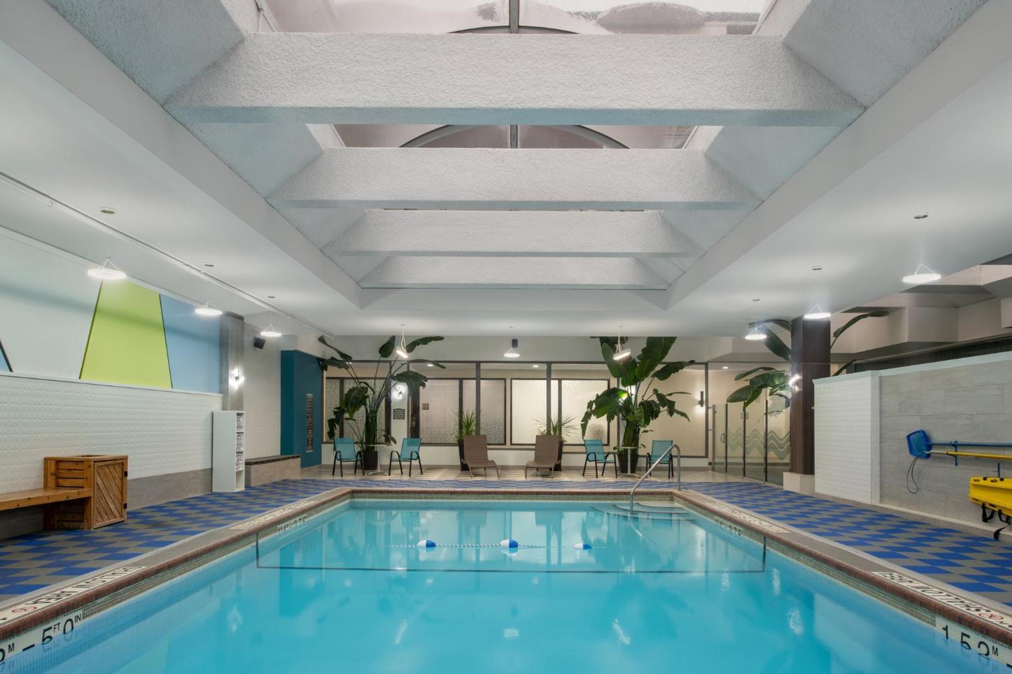 Hotel Crowne Plaza Kitchener-Waterloo By Ihg Extérieur photo