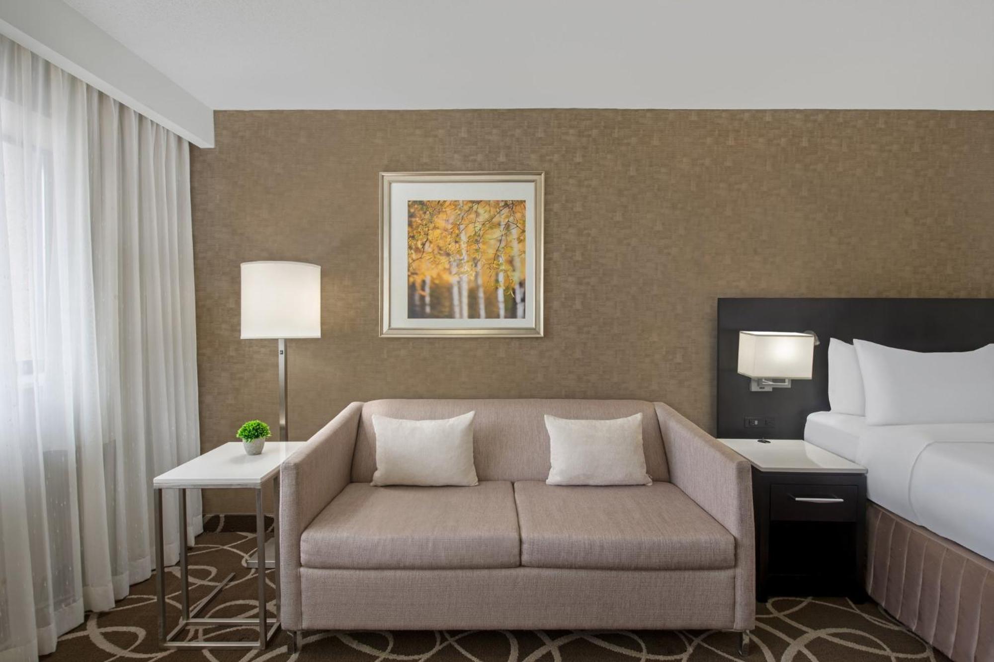 Hotel Crowne Plaza Kitchener-Waterloo By Ihg Extérieur photo