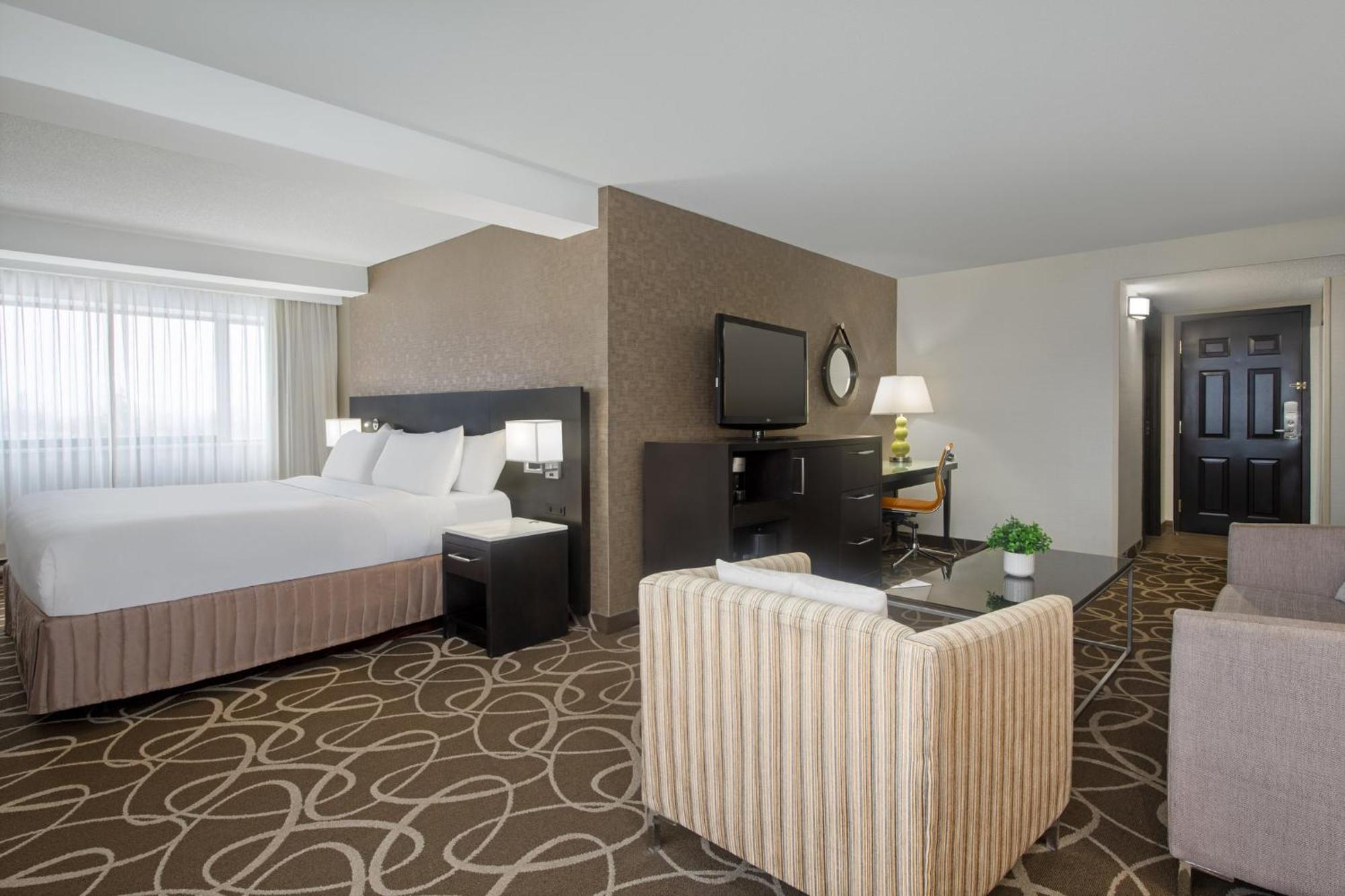 Hotel Crowne Plaza Kitchener-Waterloo By Ihg Extérieur photo
