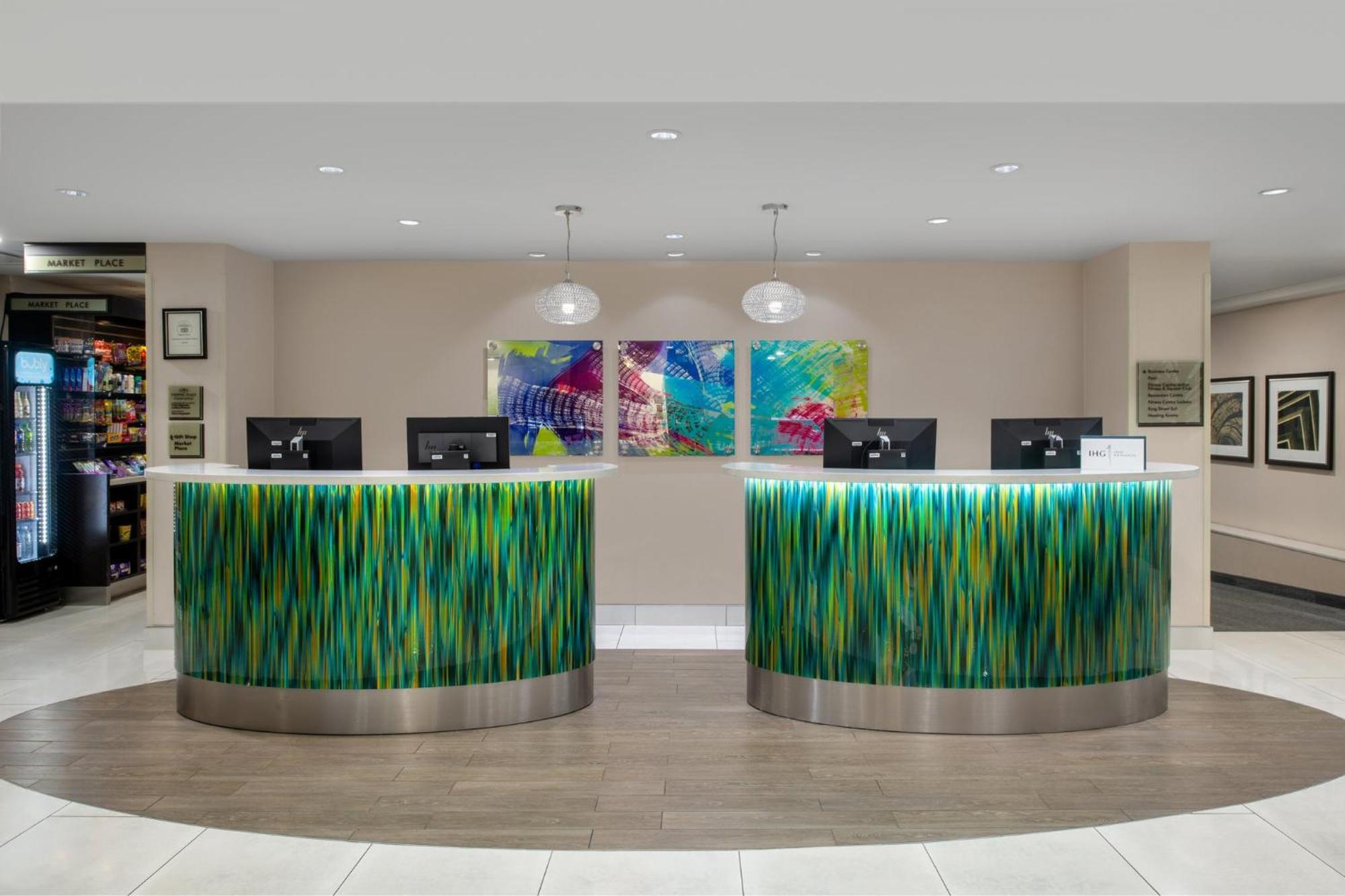 Hotel Crowne Plaza Kitchener-Waterloo By Ihg Extérieur photo