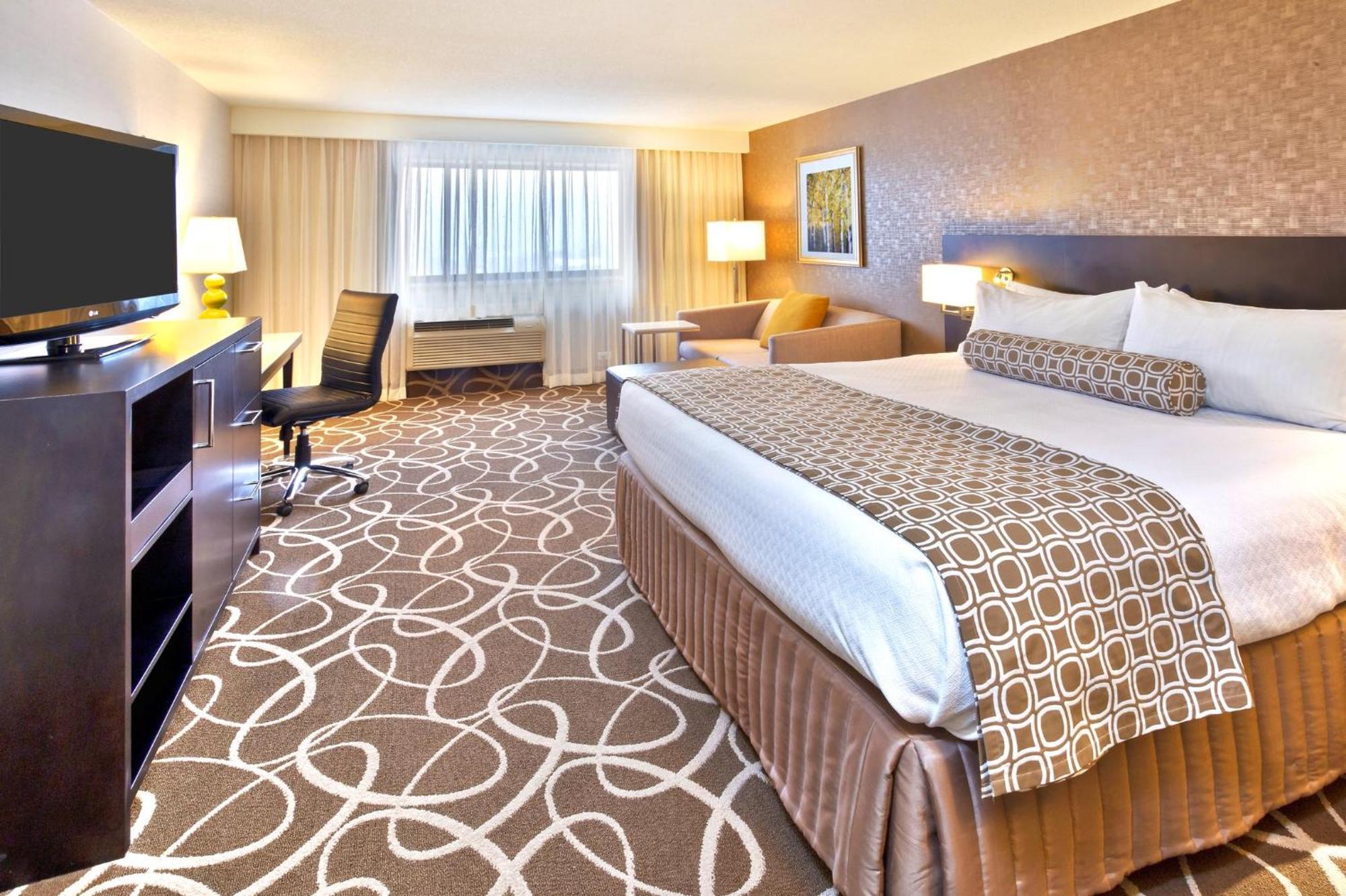 Hotel Crowne Plaza Kitchener-Waterloo By Ihg Extérieur photo