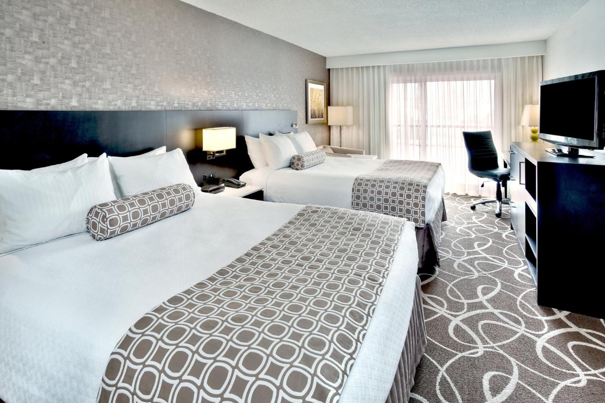 Hotel Crowne Plaza Kitchener-Waterloo By Ihg Extérieur photo