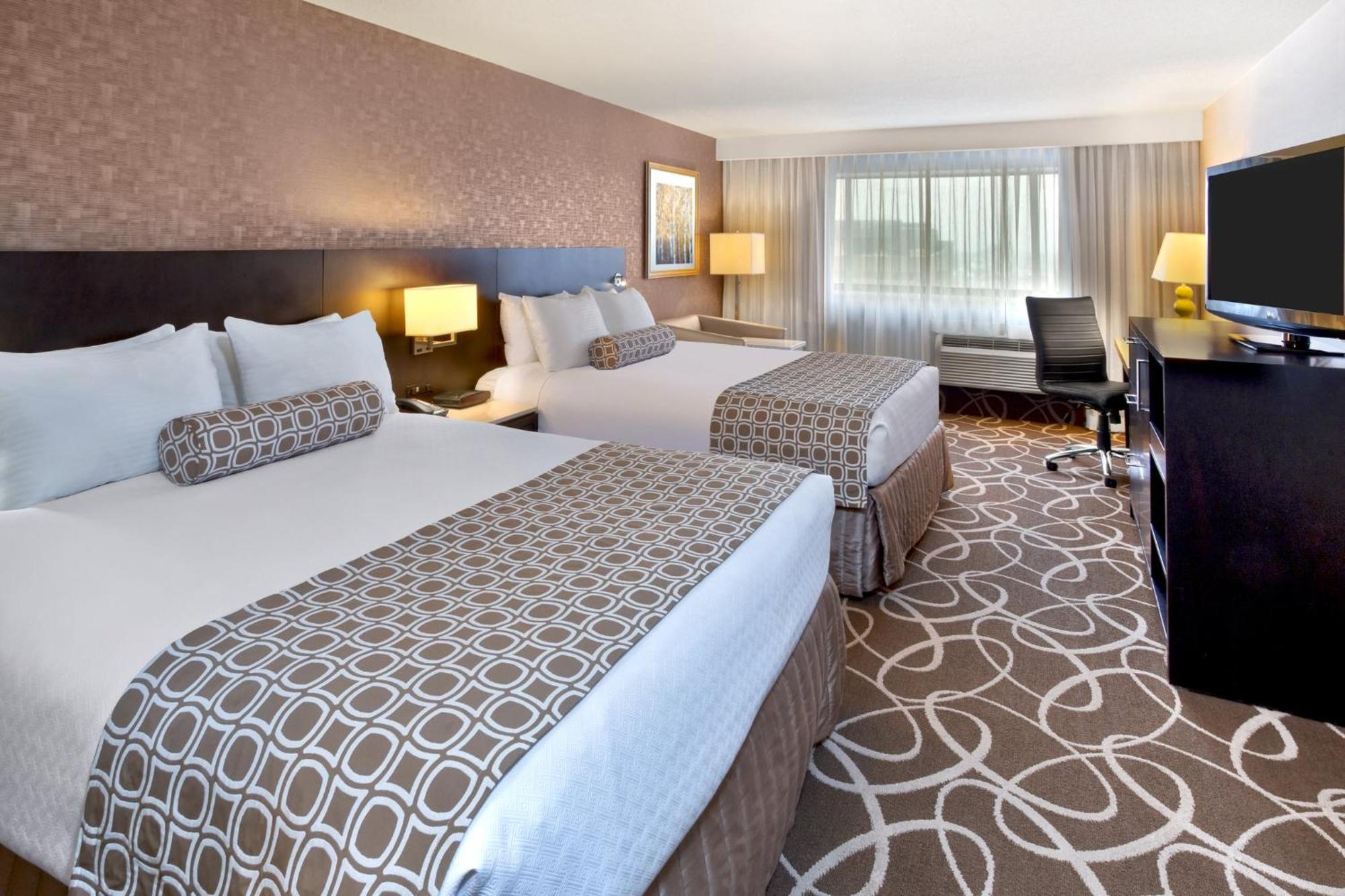 Hotel Crowne Plaza Kitchener-Waterloo By Ihg Extérieur photo